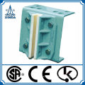 Aluminum Guide Rail Shoes Elevator Parts List